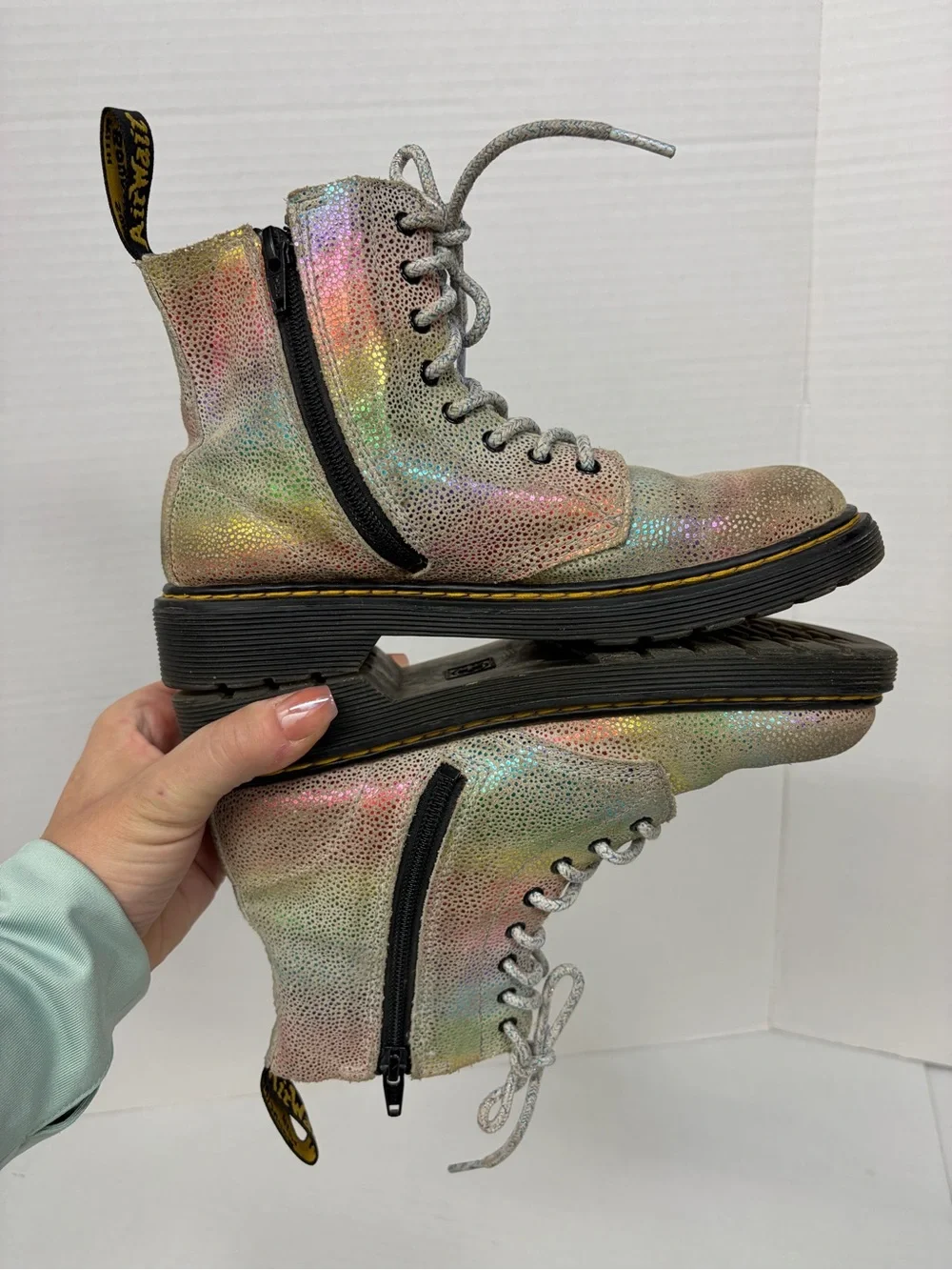 Dr. Martens these boats